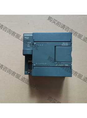 功能正常议价 211-0AA23-0XB0 CPU221DCDCDC晶体管