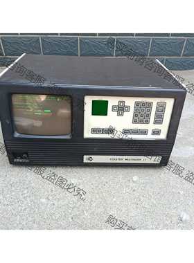 功能正常议价 Coulte Multisizer II 粒度仪