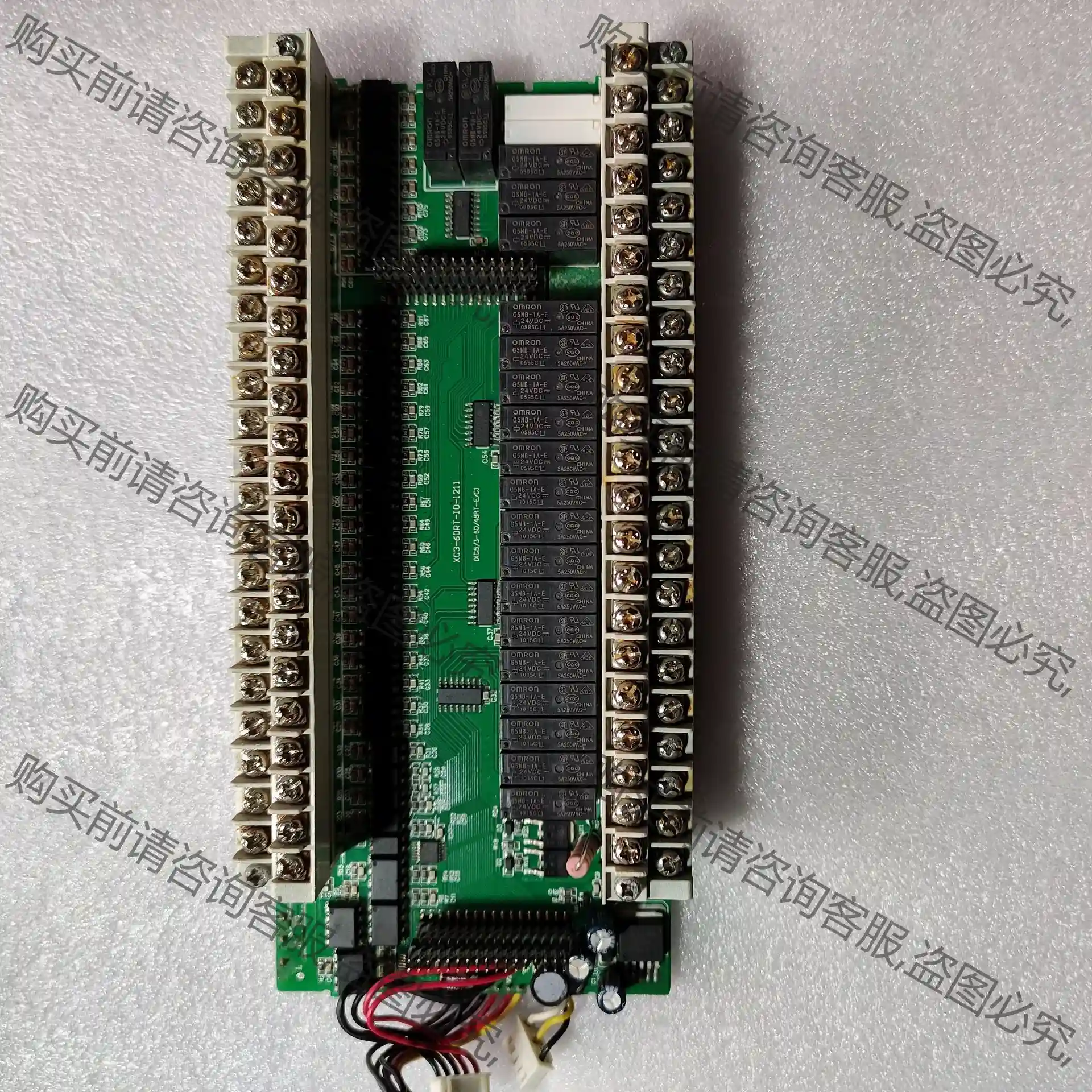 信捷XC3-60RT-E中板XC3-60RT-IO-1211 先议价 包上机好用