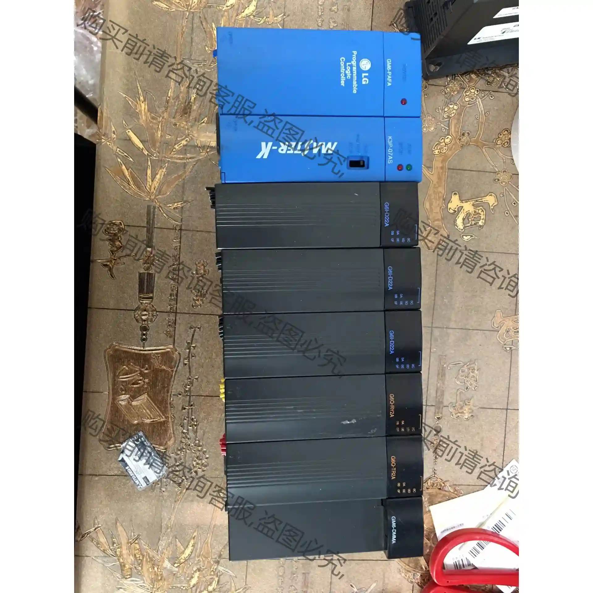 GM6-PAFA K3P-07AS G6I-D22A三 先议价 包上机好用