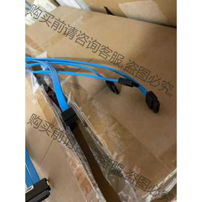 功能正常议价 AST6003-0016 SFF8484 转 SATAx4