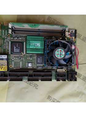 功能正常议价 控创jumptec主板，成色如图功能正常，型号07009-0