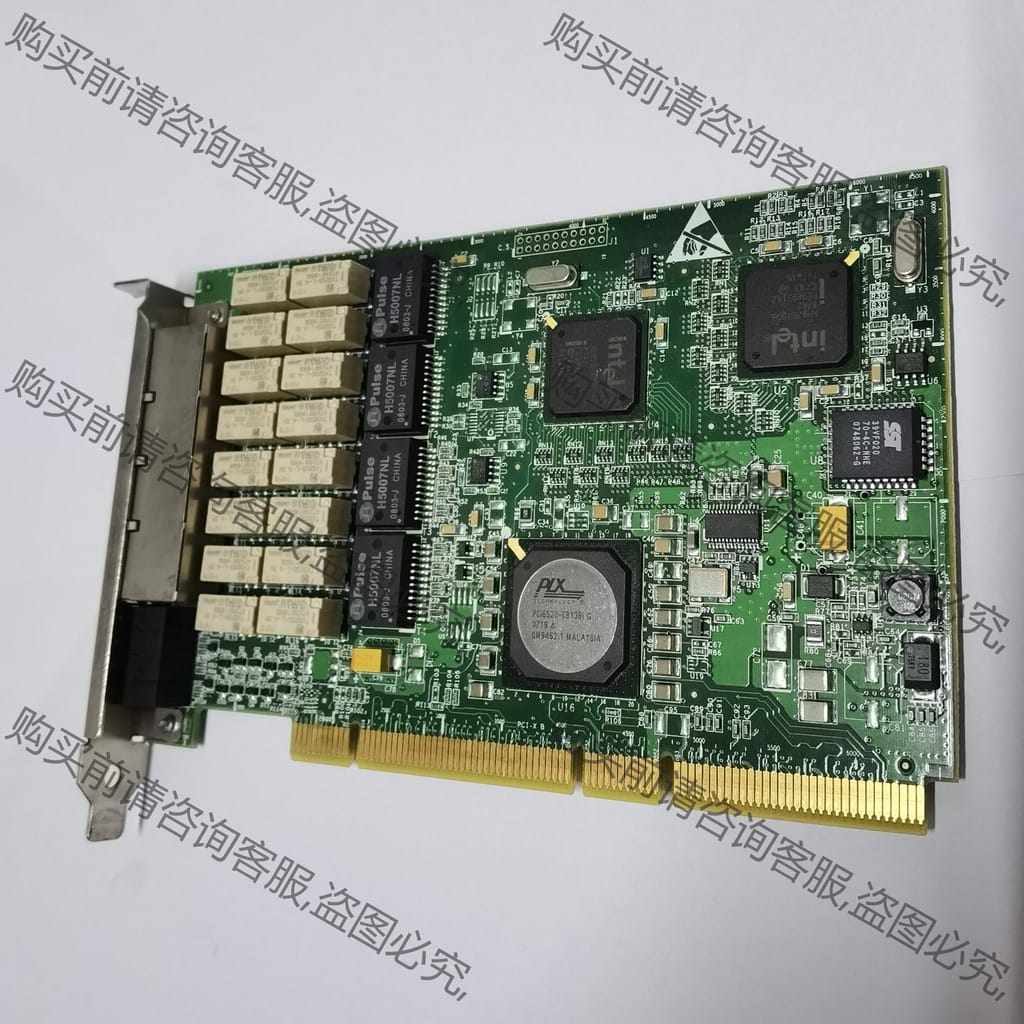 功能正常议价 Silicom PXG4BPI CMP-00074 PCI