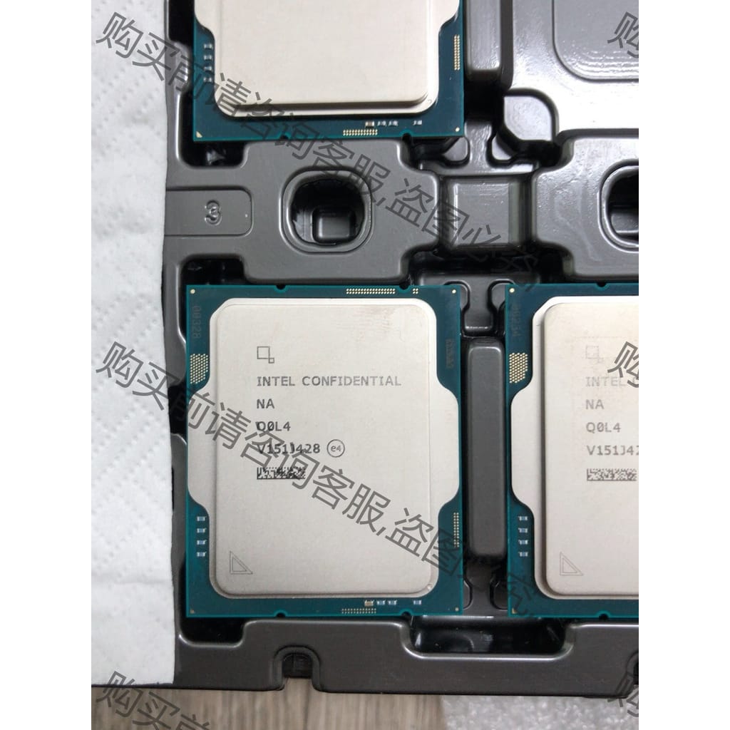 功能正常议价 INTEL Q0L4 cpu I9 13900 ES2 bu