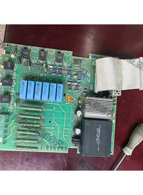 功能正常议价 西门zi直流调速器电源驱动板C98043-A1663-L11-