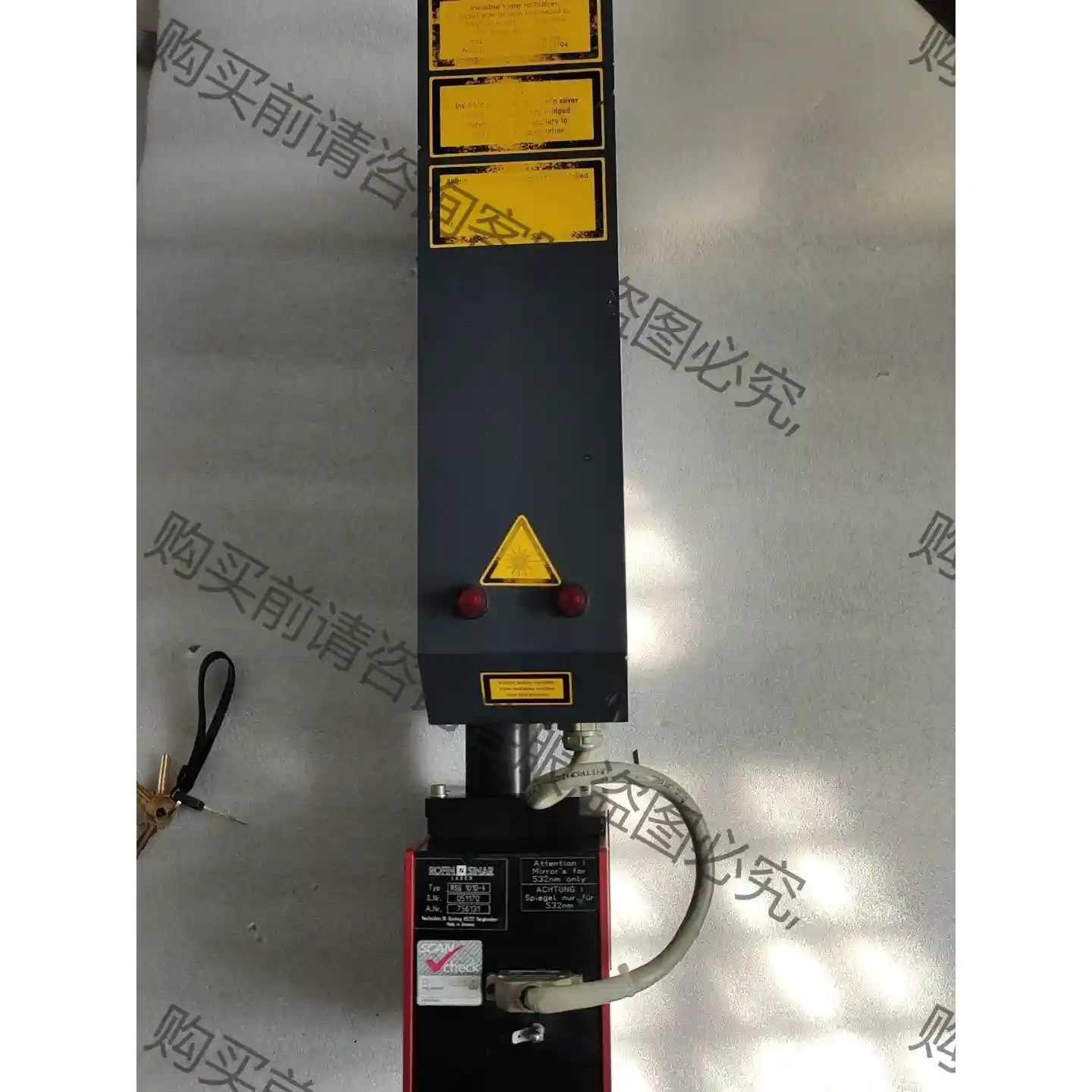 rofin罗芬激光器PowerLine R0FlN-SNA 先议价 包上机好用