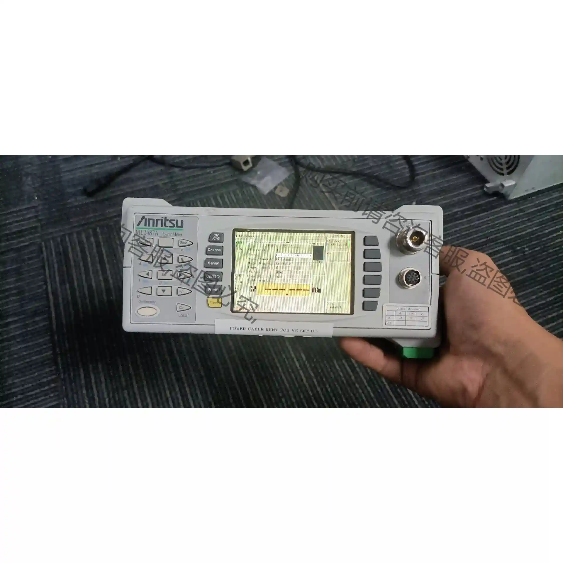 处理库存，ML2487A／E4407B／DPO2012B／H 先议价 包上机好用