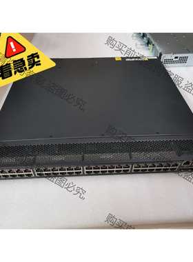 功能正常议价 H伞 s5120-52sc-hi二层核心智能交换机48千兆