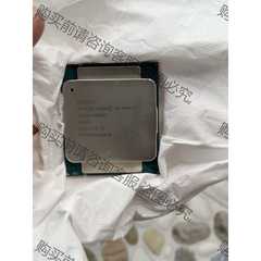 功能正常议价 原装拆机自用e5-1660v3CPU。现货10几颗