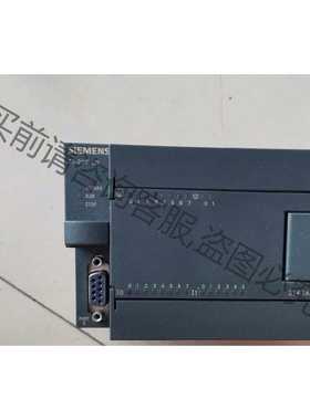 功能正常议价 西门zi200PLC,CPU224CN