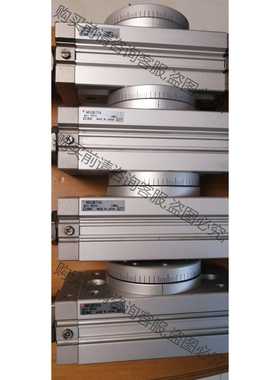 功能正常议价 MXQB70R.原装正品SM旋转气缸，包功能，包成色，本