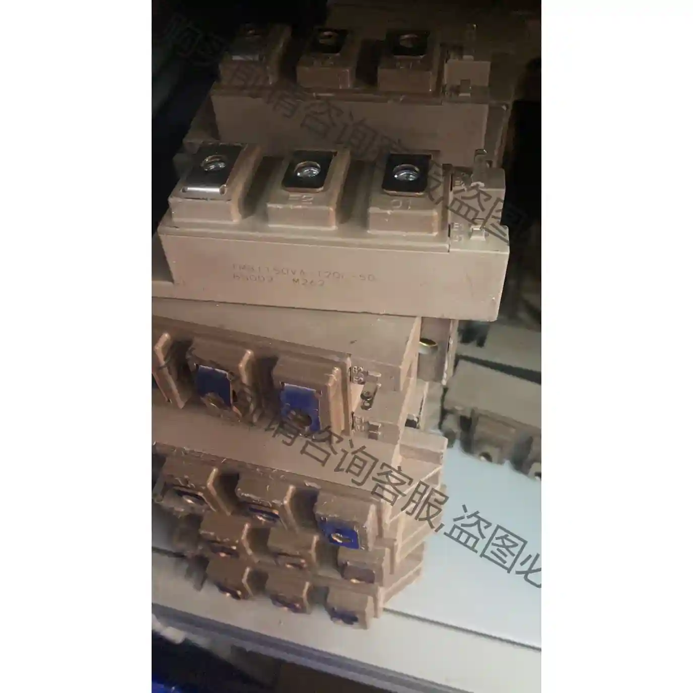 1MBI150VA120L-50 质量包好 先议价 包上机好用