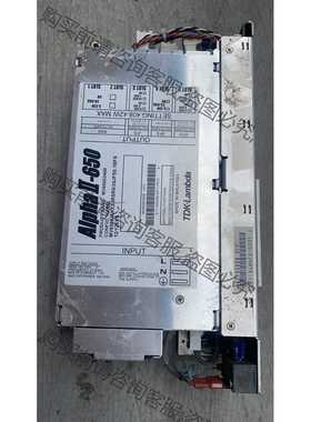 功能正常议价 原装拆机TDK-Lambda Alpha-650 MV650
