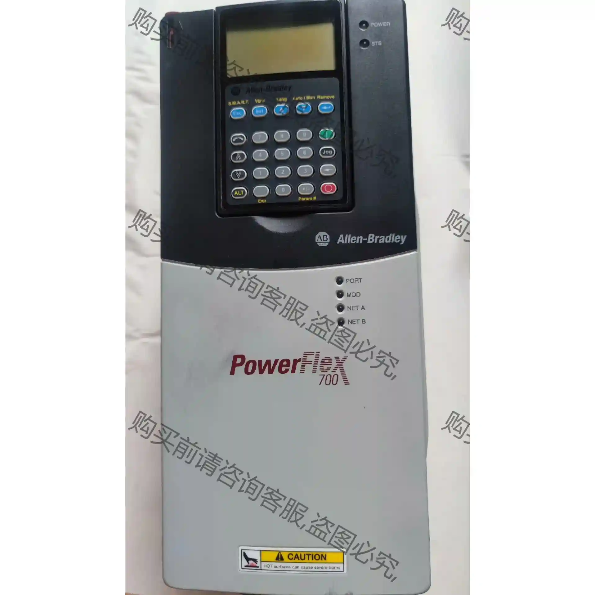 拆机AB罗克韦er700系列 20B C022A 11KW 先议价 包上机好用