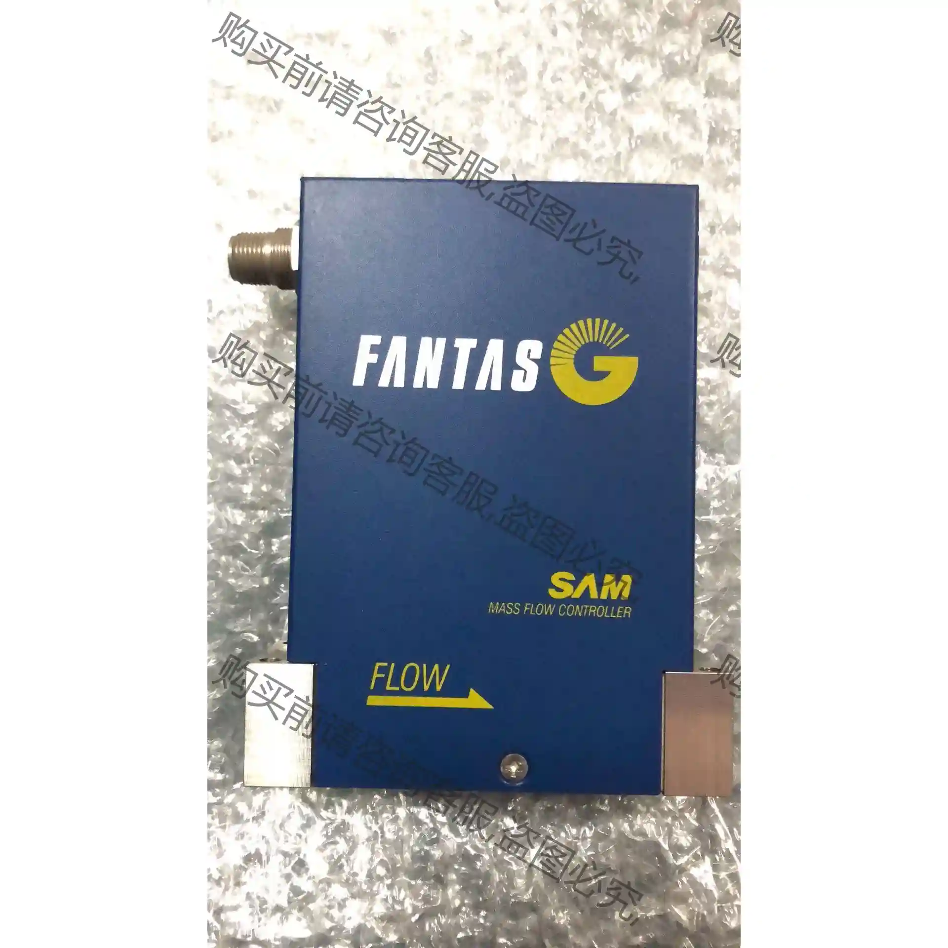SAM 2480G1质量流量计，range:10sccm，二 先议价 包上机好用