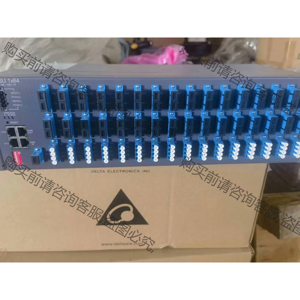 功能正常议价 密集波分复用器OSU1*64