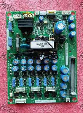 功能正常议价 安川F7驱动板ETC617064 37千瓦 8成新