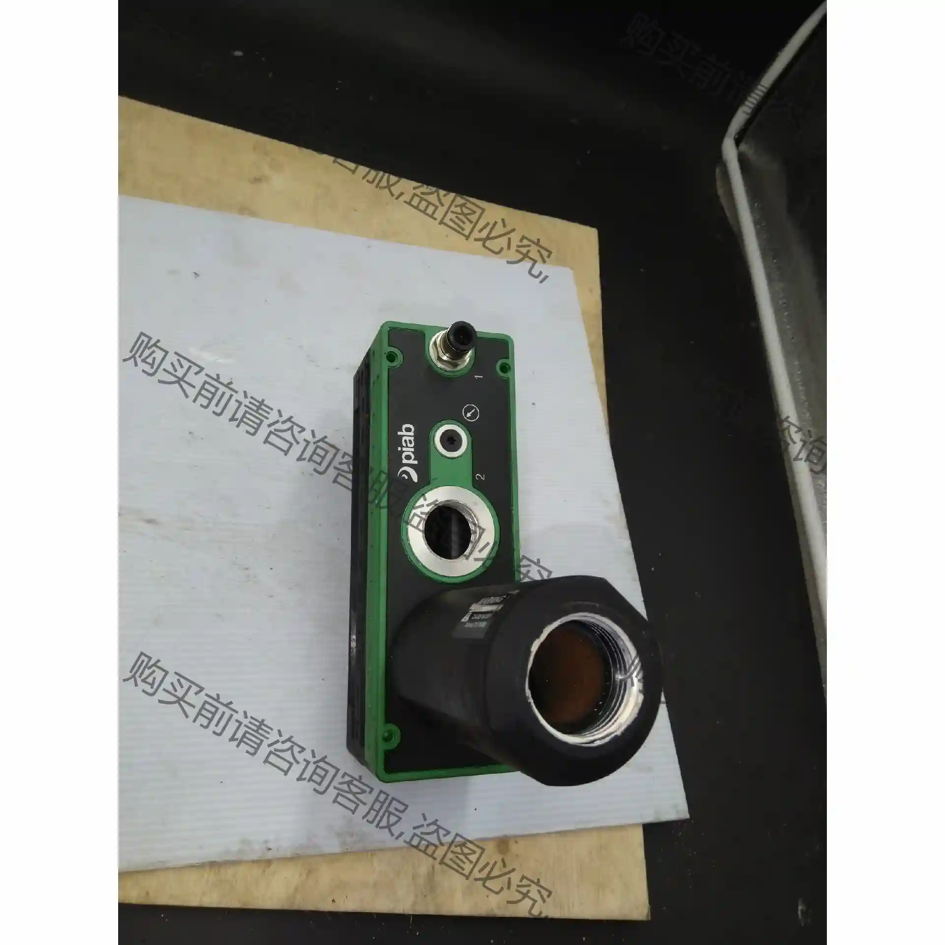 PIAB派亚博真空发生器PicLassic Xi X3 先议价 包上机好用