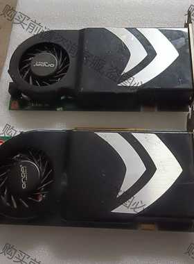 功能正常议价 ONDA 9600GS0 384MB DDR3 需要独立供