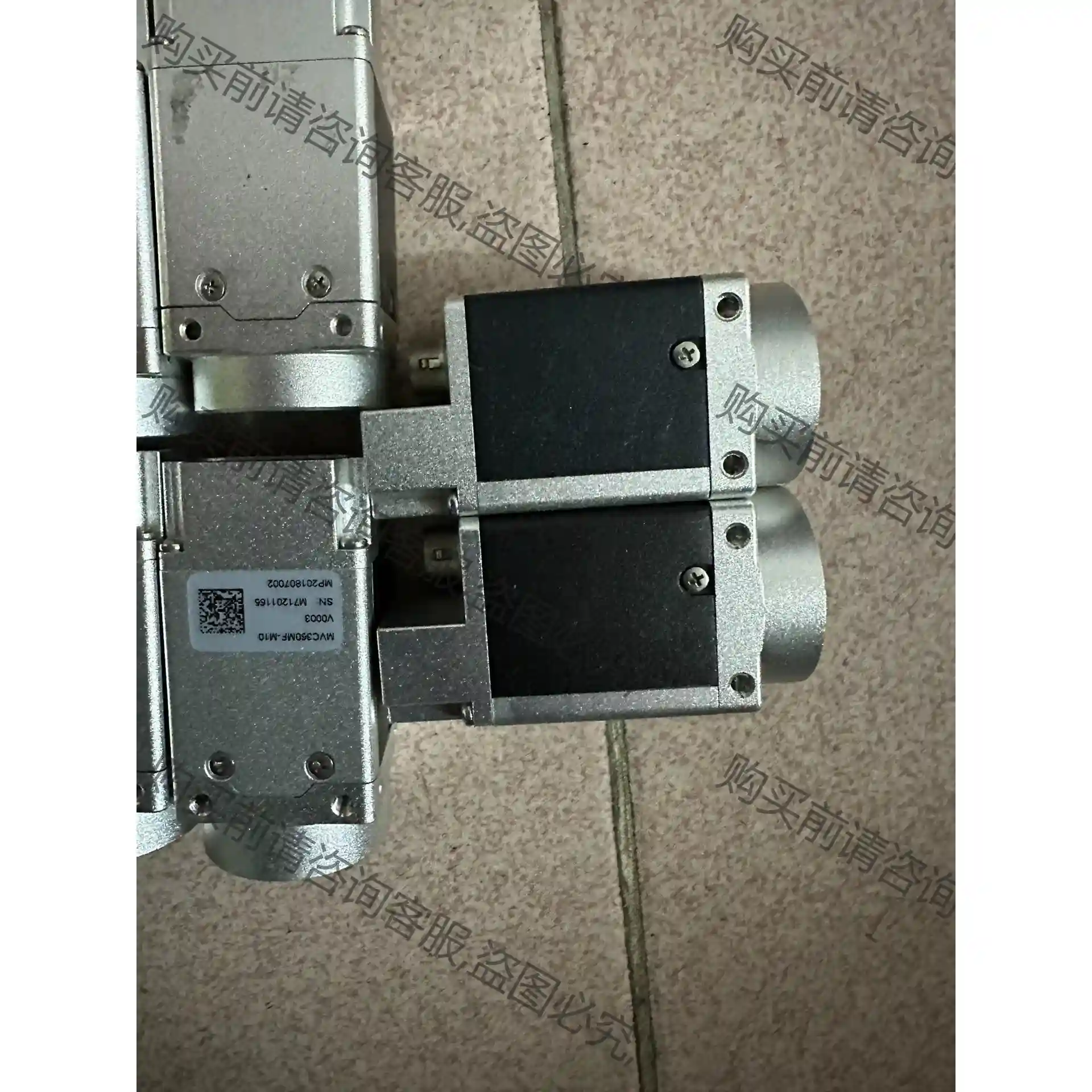 工控Microview微视 MVC360MF-M10 工业相 先议价 包上机好用