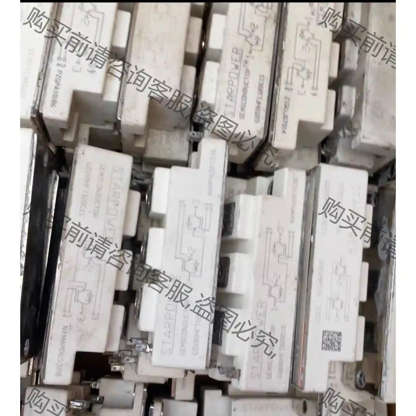 GD100HFL120C1S，GD75HFU120C1S，G 先议价 包上机好用