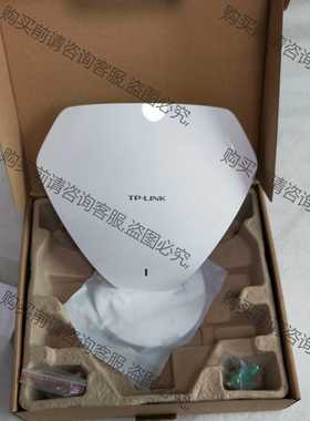 功能正常议价 TL-AP300C-POE TPLINK 300M无线吸顶式