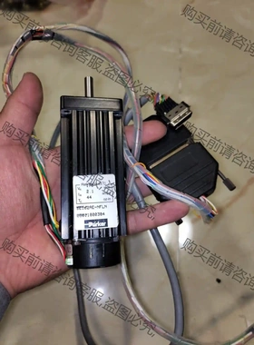 拆机美国ParKer步进电机，SEI62AE-NFLN，伺服 先议价 包上机好用