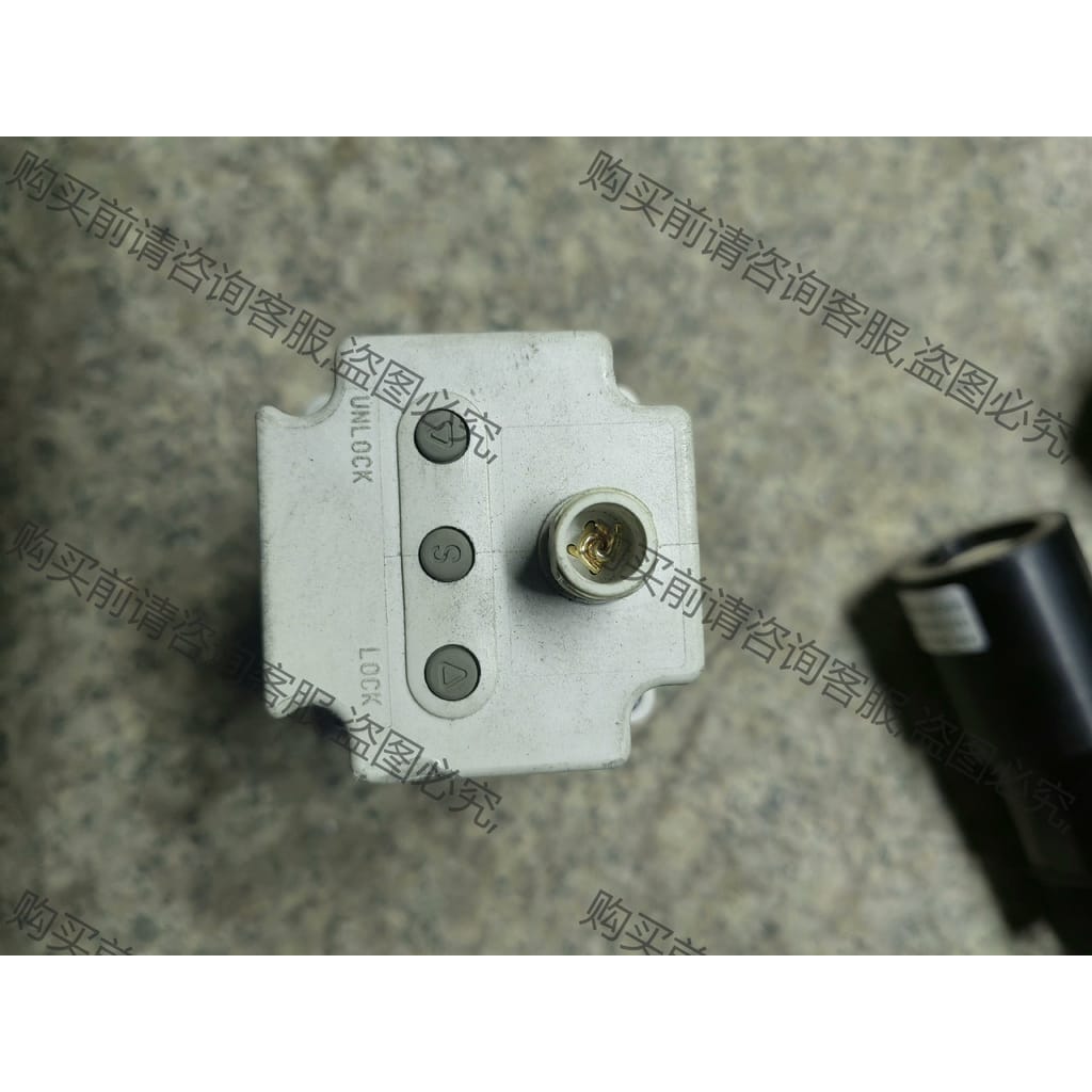 功能正常议价 SM比例阀,型号:ITV2050-212N,比例阀的上面插