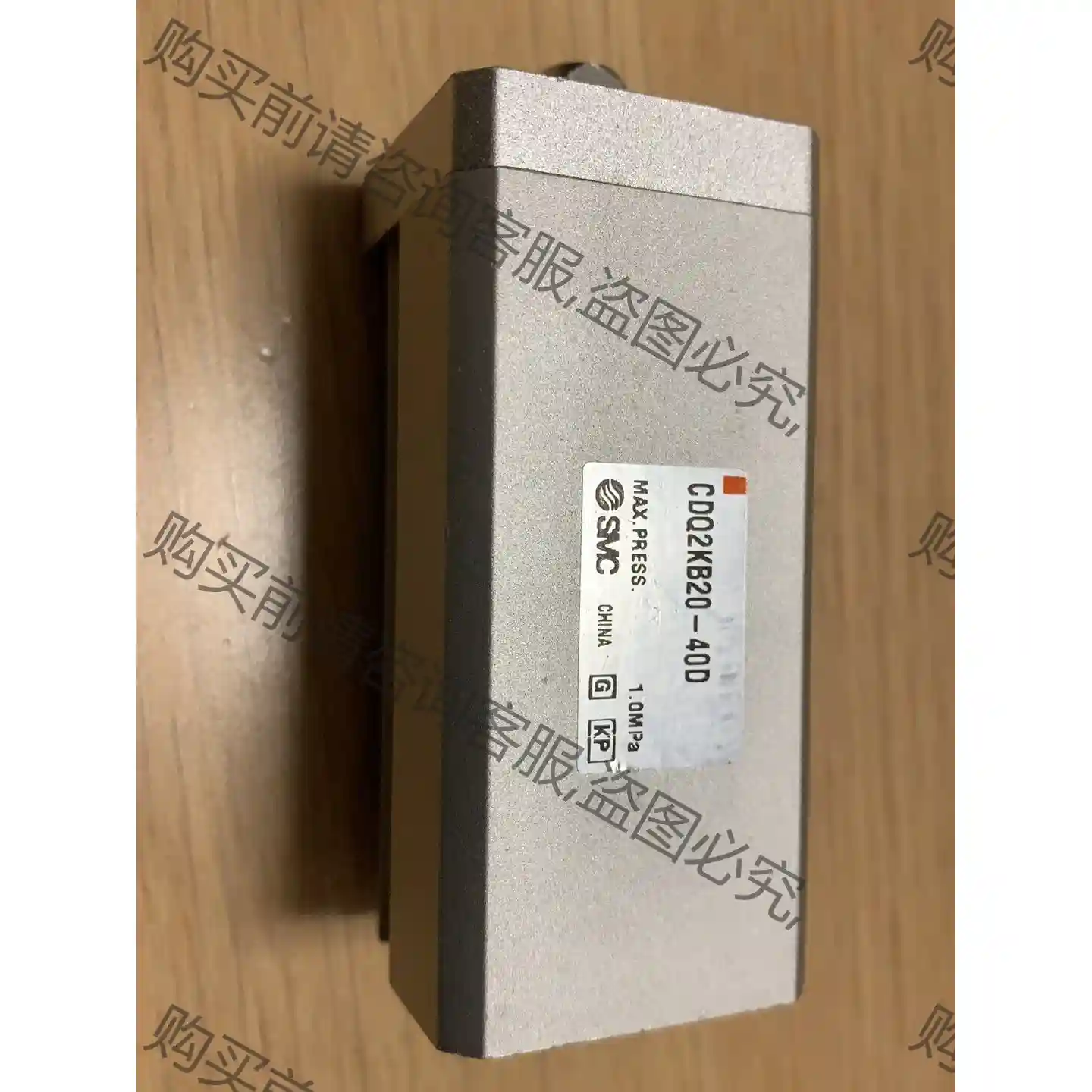 SM气缸CDQ2KB20-40D原装正品 先议价 包上机好用