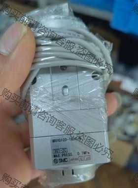 功能正常议价 SM 原装摆动气爪 MRHQ10D-180S-N