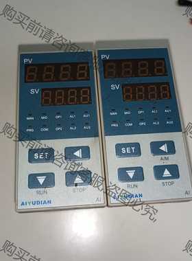 功能正常议价 鑫宇电AIYUDIAN AI-518三相移相触发温控器温控仪