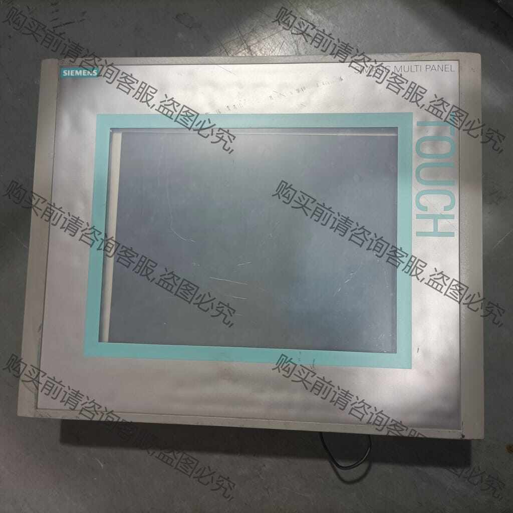 功能正常议价 MP277 6AV6 643-0CD01-1AX1 西门zi