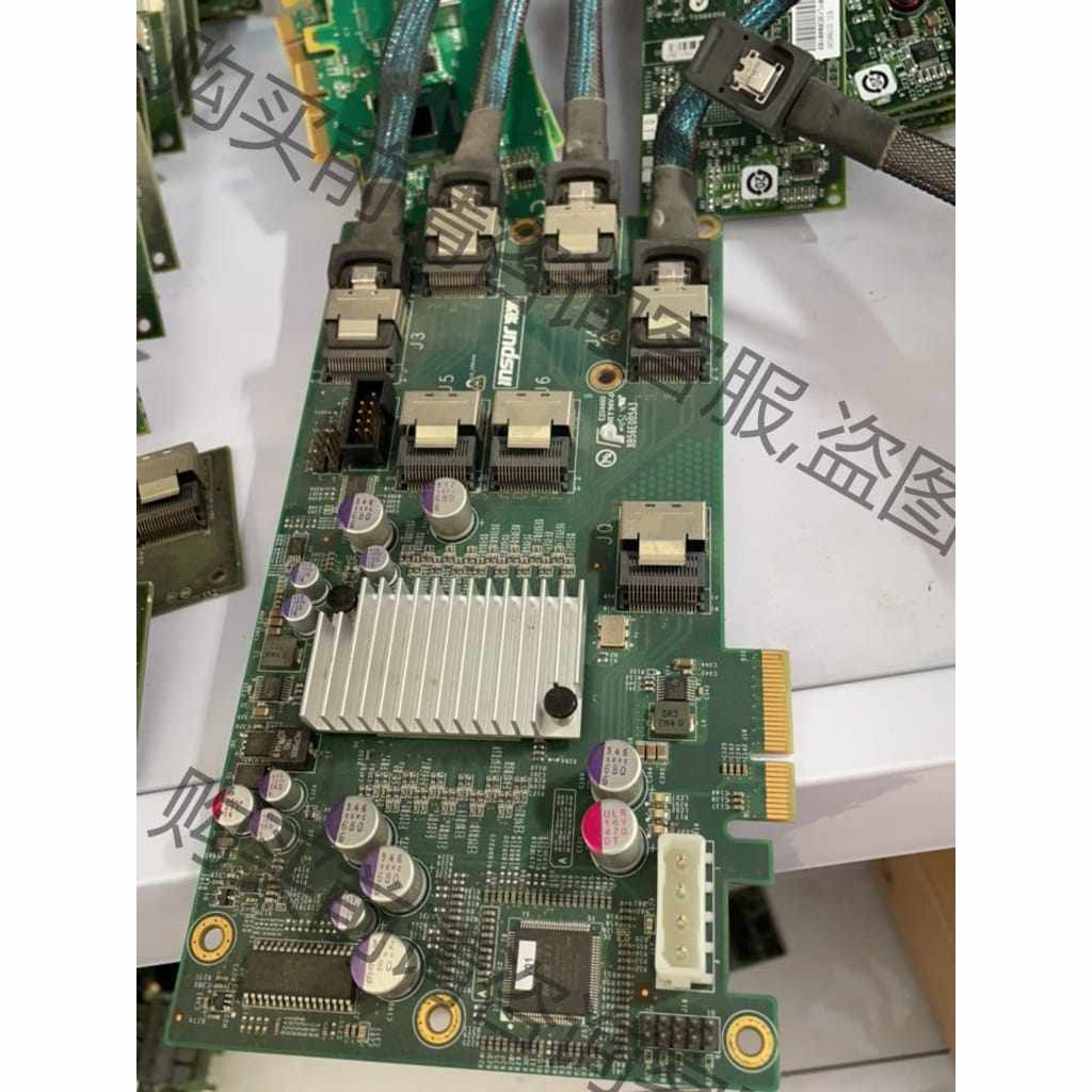 功能正常议价 原装 浪潮NF5280M3 24盘位SAS扩展卡 YZCA-