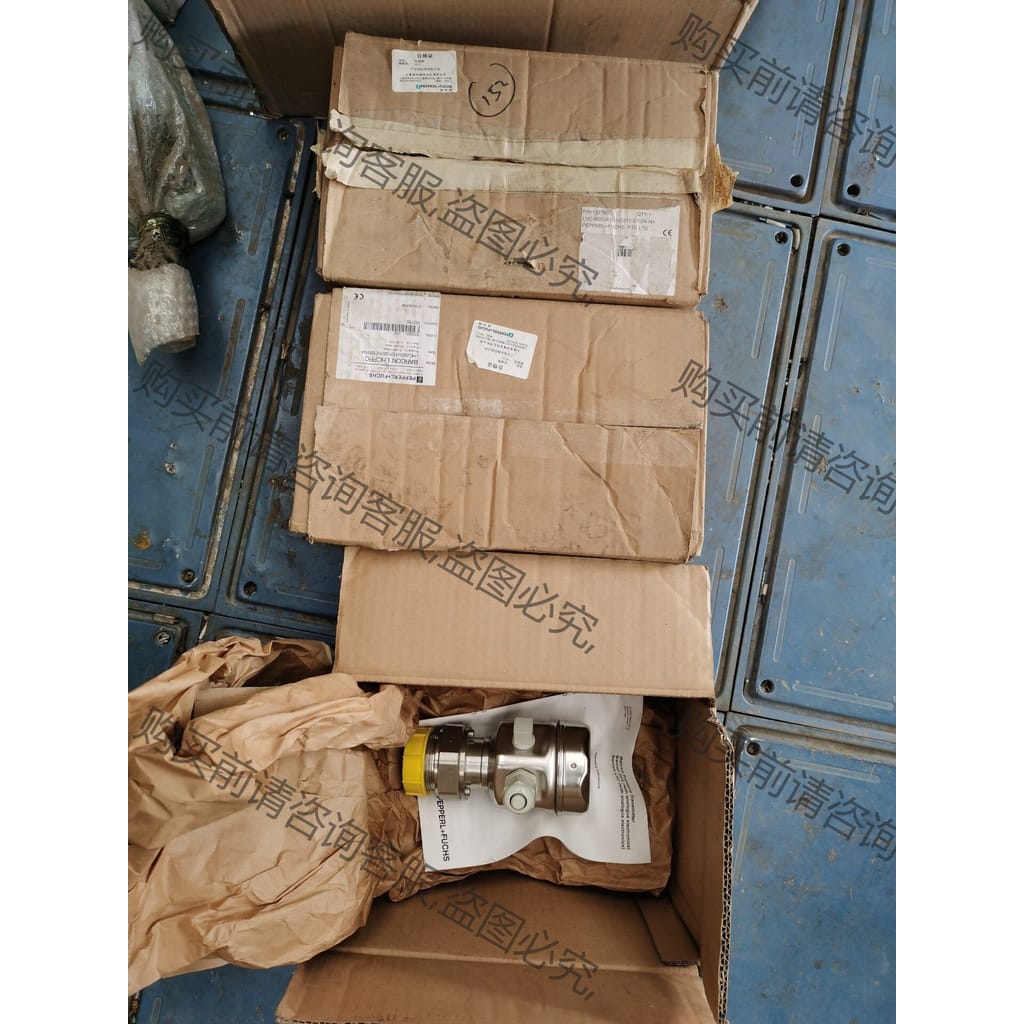 功能正常议价 倍加福LHC-M20-RID-G511-E1I2N-NA新的