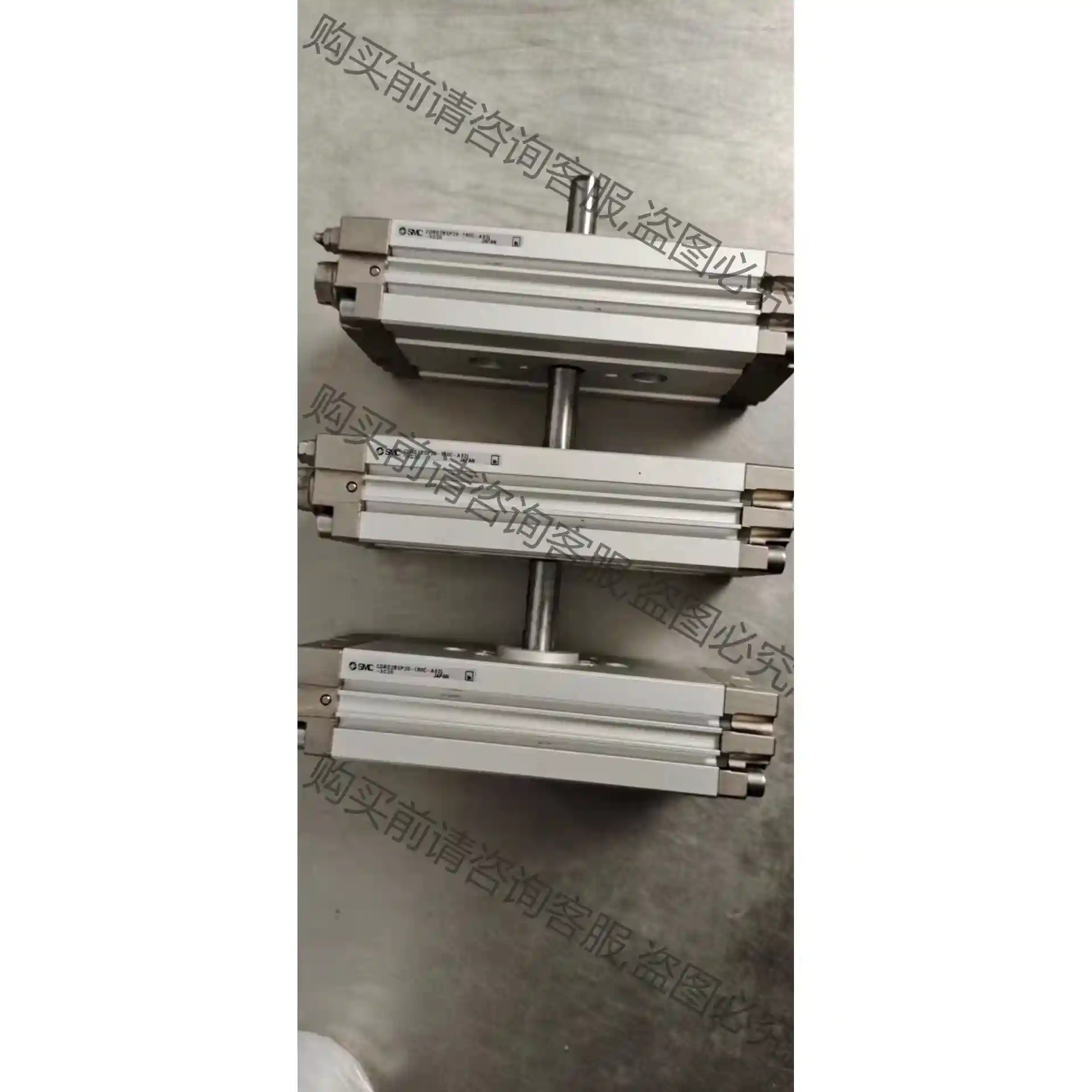 CDRQ2BSP20-180C日本原装正品旋转摆台，成色好， 先议价 包上机
