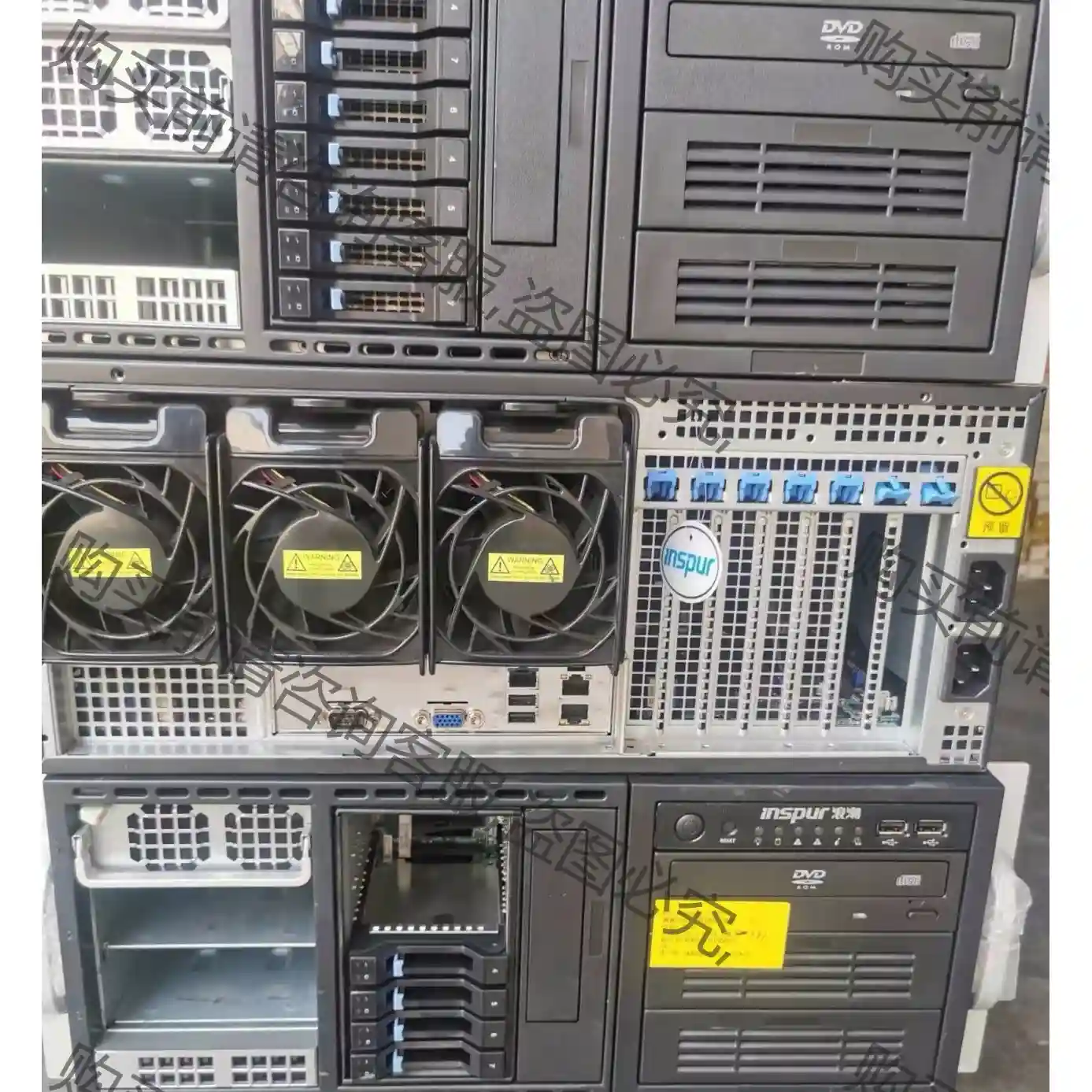 原装 现货 超微 服务器主板 X8QB6-LF 浪潮 NF8 先议价 包上机好