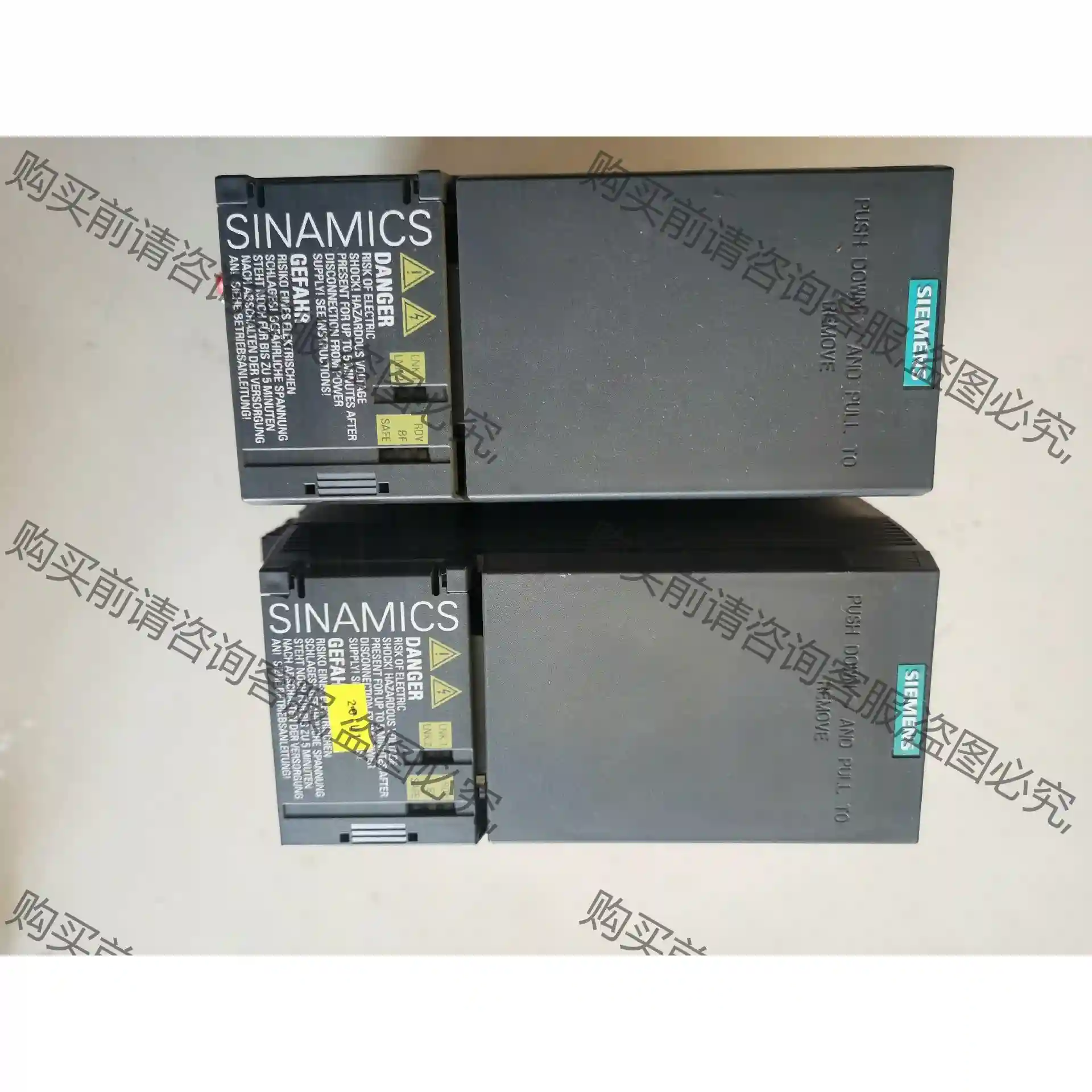 原装西门zi变频器6SL3210-1KE14-3UF1成色漂亮 先议价 包上机好用