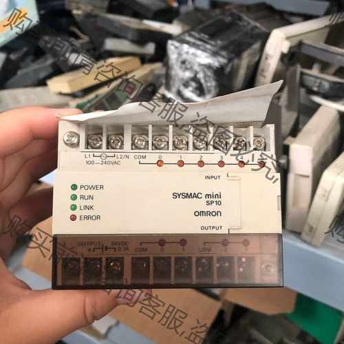 功能正常议价 仓库备件 SP10-DR-A 无包装 欧姆long 原装正品