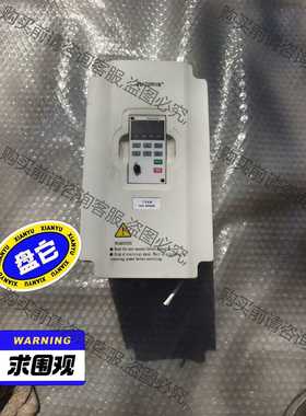 功能正常议价 议价出！佳乐变频器JRACDRIVE三相380V//7.5K