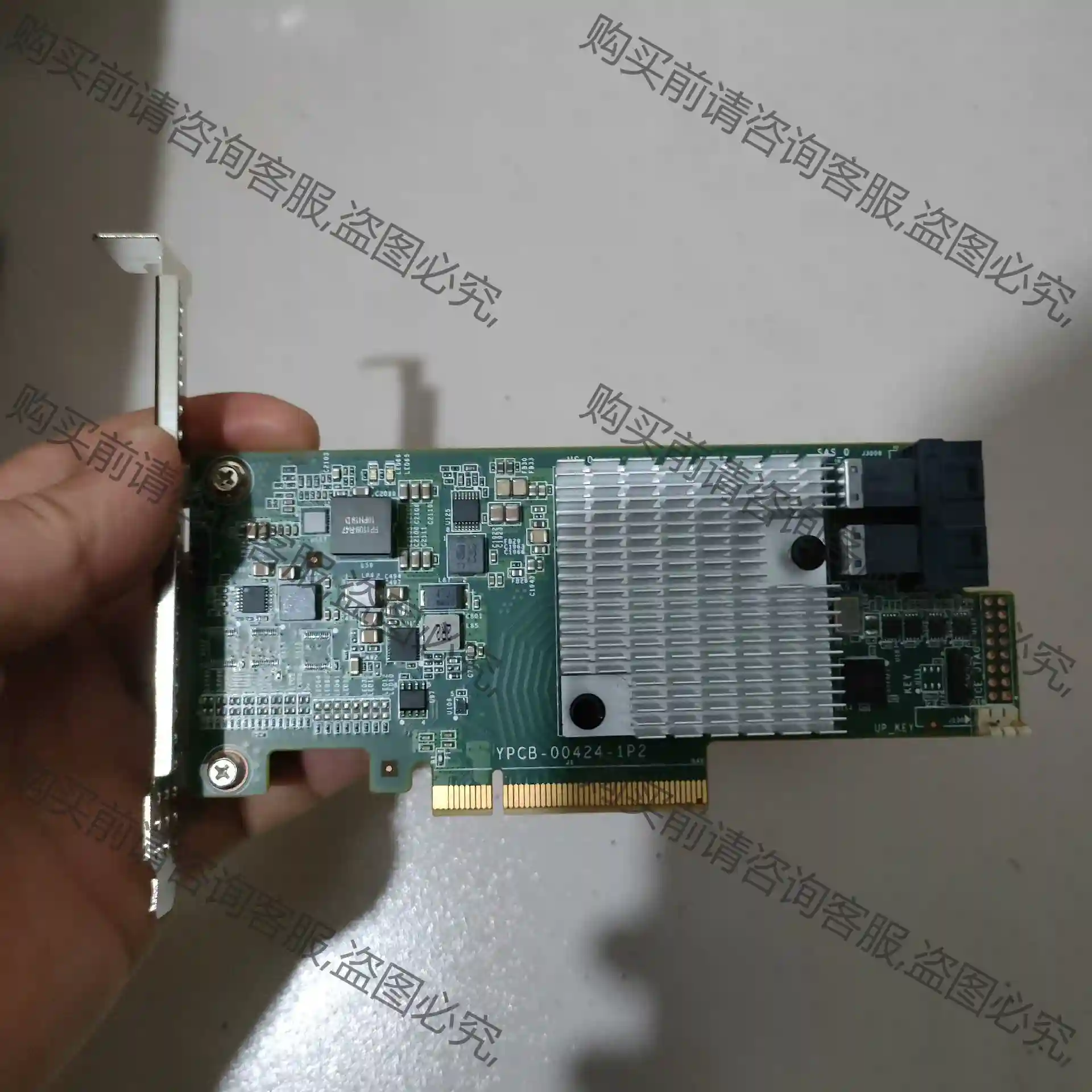浪潮sas3008IR 12g sas IR 模式直通卡12 先议价 包上机好用