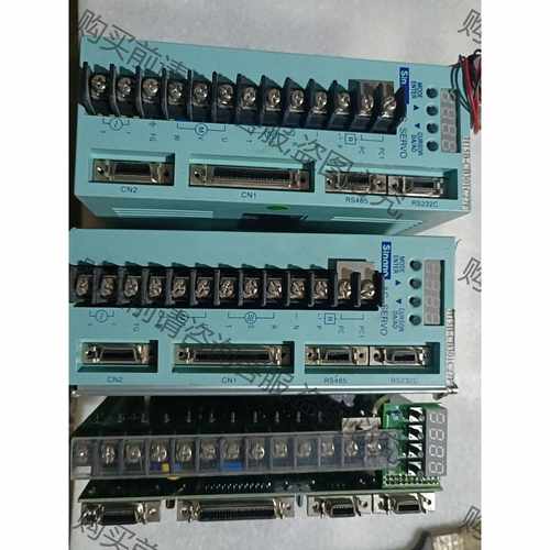 功能正常议价 信浓伺服H15B-CB301C27F成色靓，包好 （外壳有