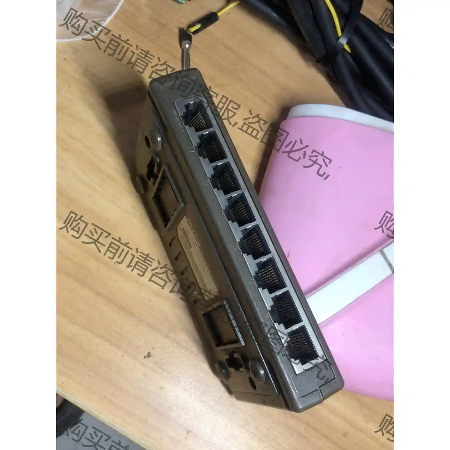 TP-LINK TL-SF1008D 8口百兆交换 先议价 包上机好用