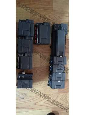 功能正常议价 二手拆机西门zi200PLc