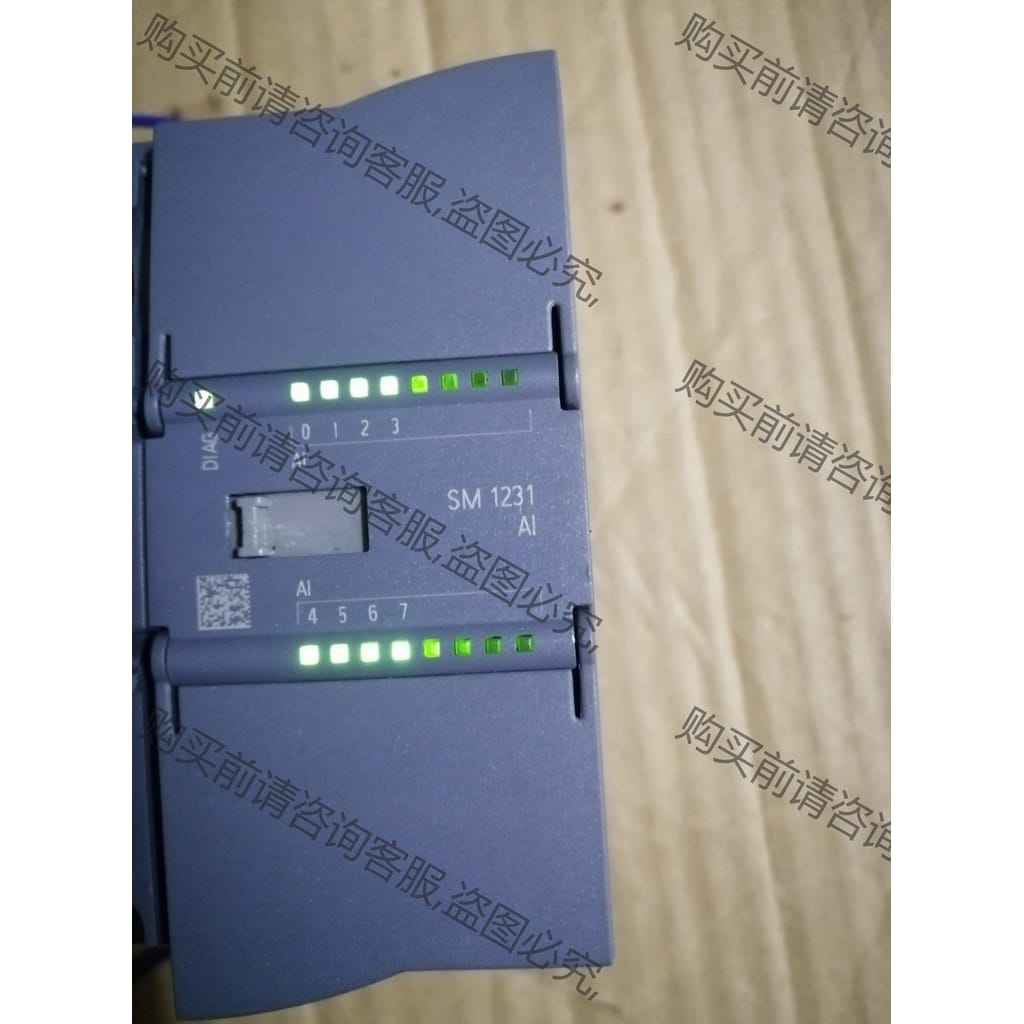 功能正常议价 西门zi SM 1231 AI 231-4HF32-0XB0