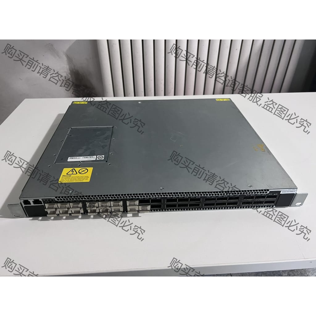 功能正常议价 QLOGIC 原厂原装12200-BL21-9P 40G 3