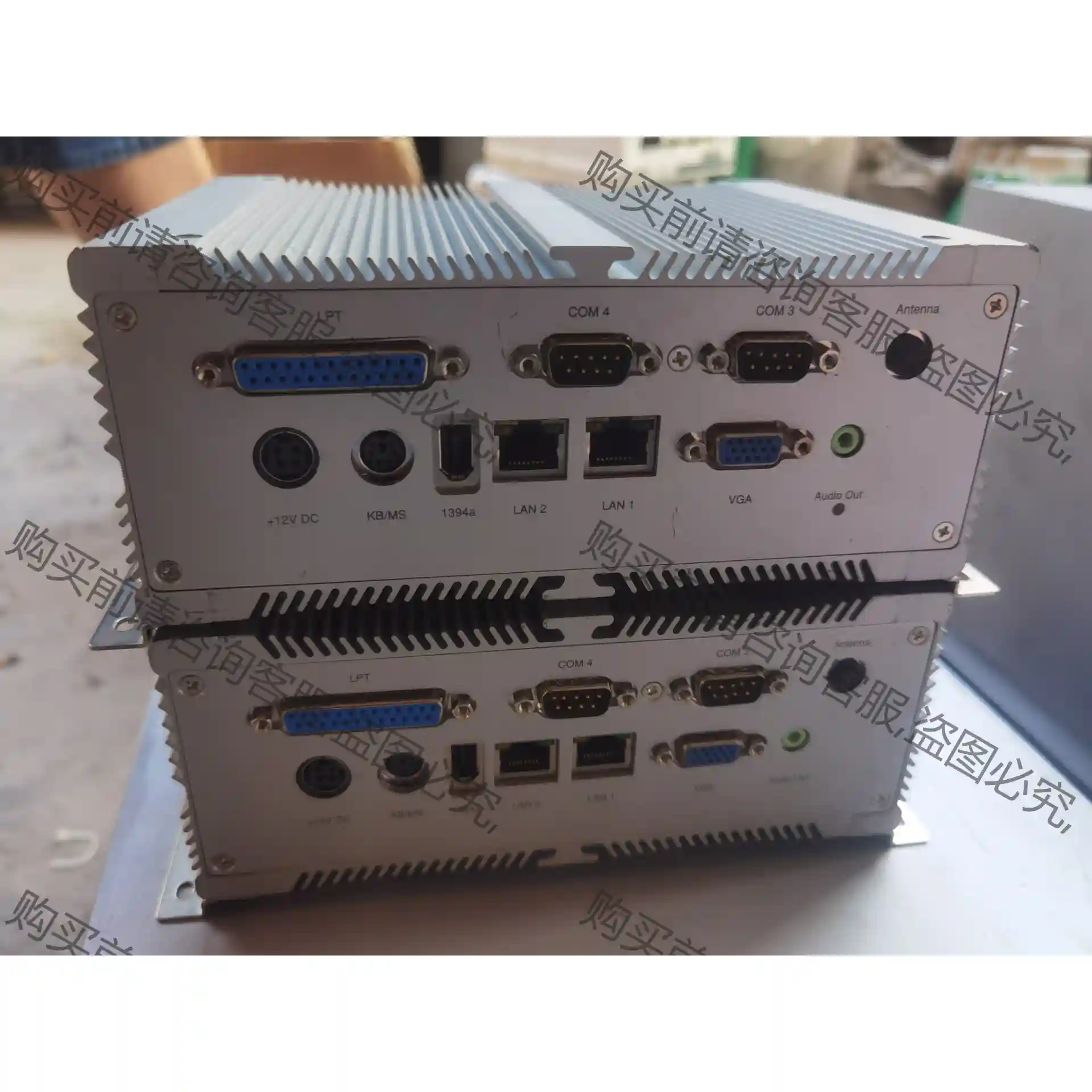 新汉nexcom嵌入式双网卡工业工控机。NISE3120 先议价 包上机好用