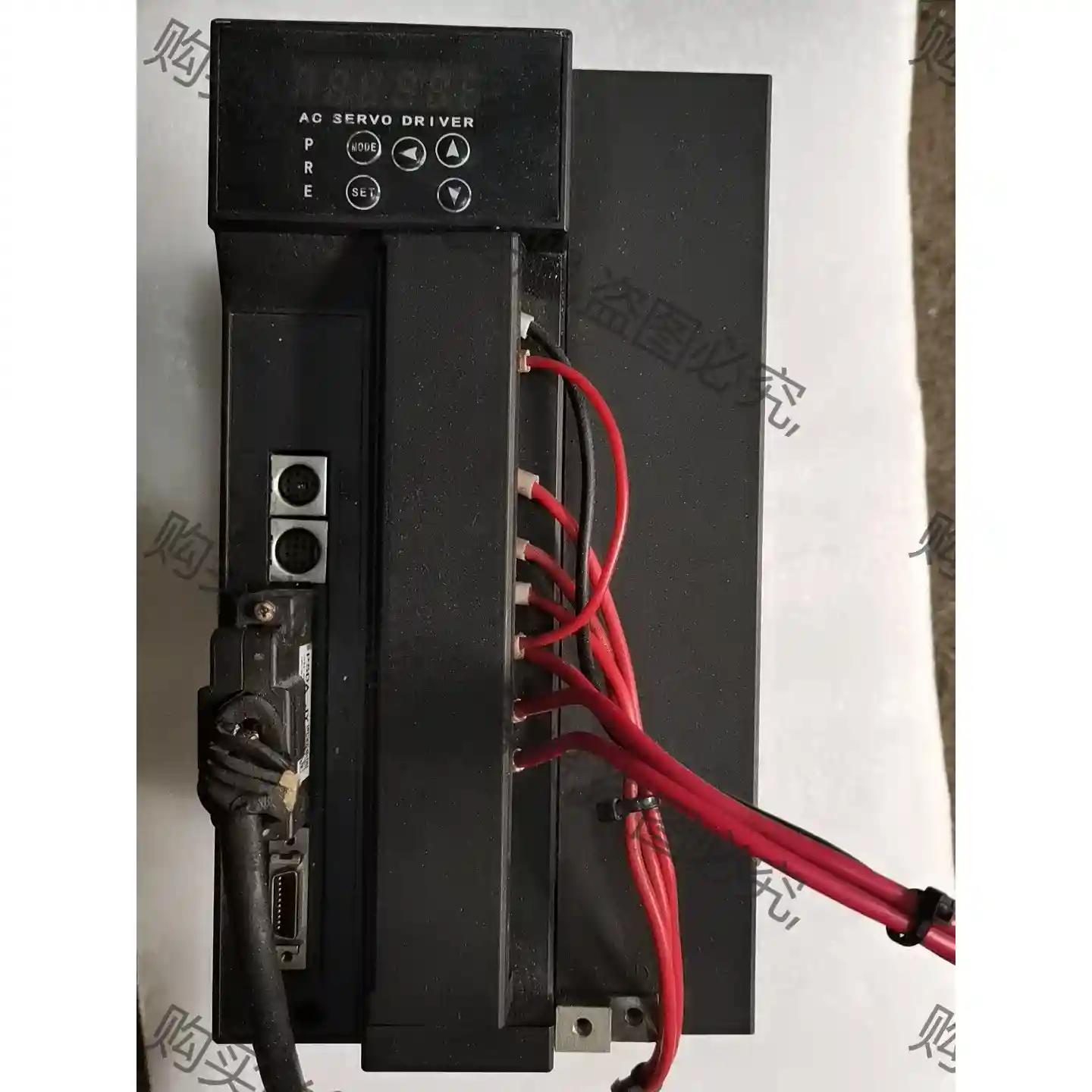 AAC SERVO DRIVER PSDA 金德伺服驱动D 先议价 包上机好用