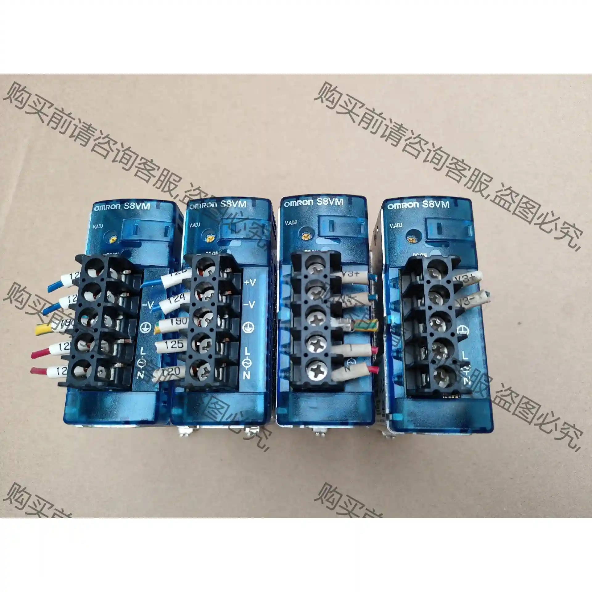 欧姆long S8VM-03024 CD开关电源 24v 1.3A 先议价 包上机好用