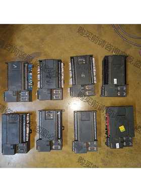 功能正常议价 西门ziPLC（6ES7 214-2BD23-0XB8）二手