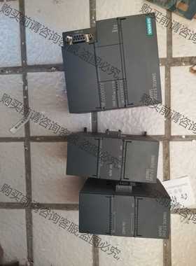 功能正常议价 sr20 ae04 am03西门zismartplc模块橙色充